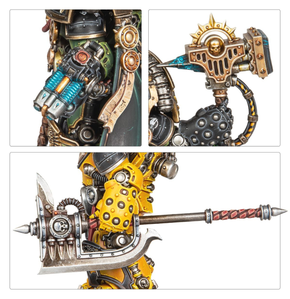 Warhammer - The Horus Heresy: Legiones Astartes: Saturnine Praetor